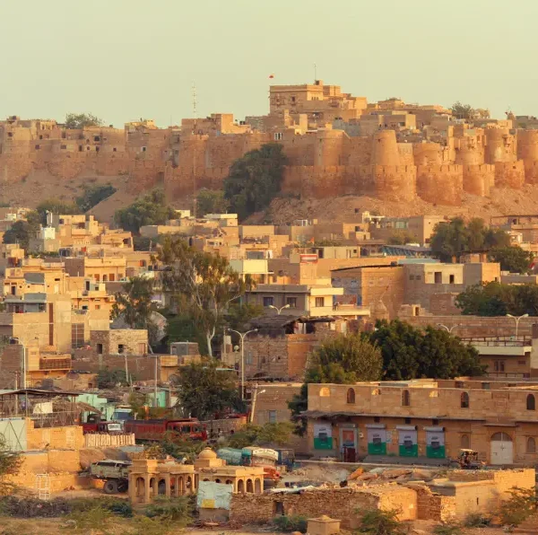 jaisalmer ka Kila